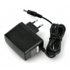Zasilacz impulsowy 3,3V / 2A - wtyk DC 5,5 / 2,1mm Zasilacz impulsowy 3,3V / 2A - wtyk DC 5,5 / 2,1mm - zdjęcie 3