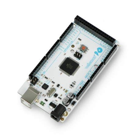 Płytka deweloperska Velleman ATmega2560 Mega - kompatybilny z Arduino Płytka deweloperska Velleman ATmega2560 Mega - kompatybilny z Arduino