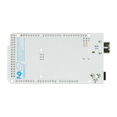Płytka deweloperska Velleman ATmega2560 Mega - kompatybilny z Arduino Płytka deweloperska Velleman ATmega2560 Mega - kompatybilny z Arduino