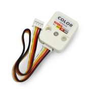 Czujnik koloru RGB TCS3472 - moduł rozszerzeń
