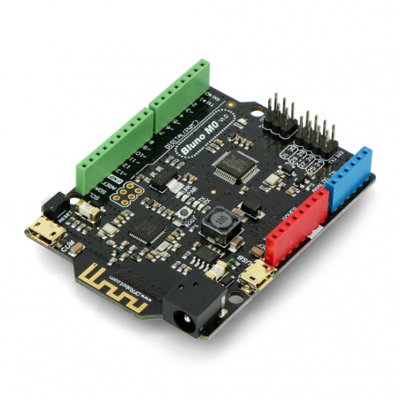 DFRobot Bluno M0 STM32 ARM Cortex M0- kompatybilny z Arduino DFRobot Bluno M0 STM32 ARM Cortex M0- kompatybilny z Arduino