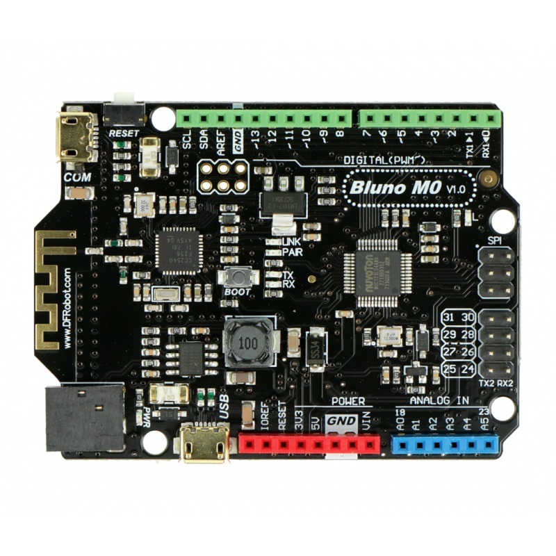 DFRobot Bluno M0 STM32 ARM Cortex M0- kompatybilny z Arduino