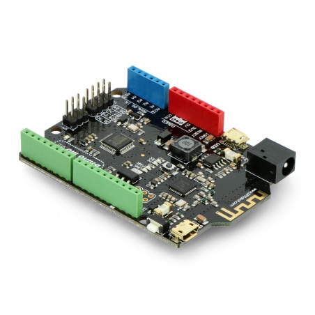 DFRobot Bluno M0 STM32 ARM Cortex M0- kompatybilny z Arduino DFRobot Bluno M0 STM32 ARM Cortex M0- kompatybilny z Arduino