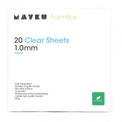 Mayku Clear Sheets -...