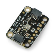 Adafruit BME680 - czujnik temperatury, wilgotności, ciśnienia i gazu