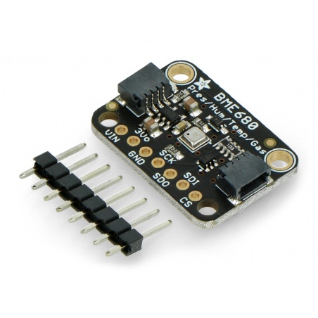 Adafruit BME680 - czujnik temperatury, wilgotności, ciśnienia i gazu Adafruit BME680 - czujnik temperatury, wilgotności, ciśnienia i gazu