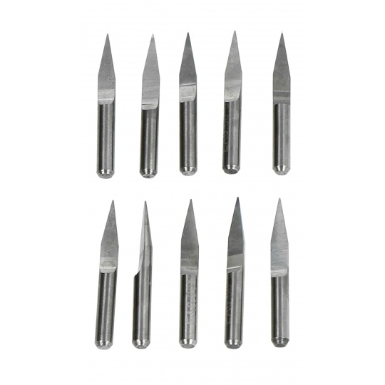 Фрезерний верстат з ЧПУ типу V 20 градусів - 0,1 мм