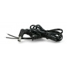Przewód z kątowym wtykiem DC 2.1/5.5mm Przewód z kątowym wtykiem DC 2.1/5.5mm - zdjęcie 2