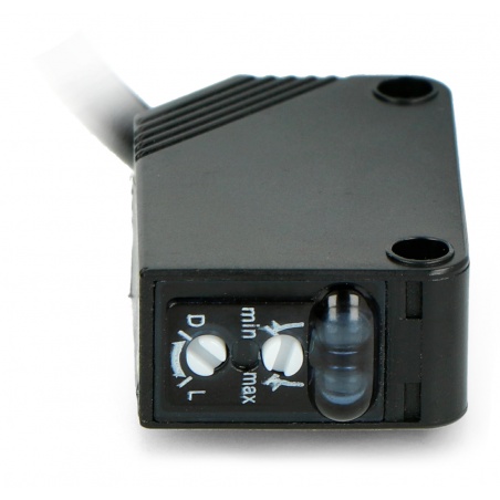 Czujnik fotoelektryczny NPN E3Z-R61 12-24V - 4m Czujnik fotoelektryczny NPN E3Z-R61 12-24V - 4m