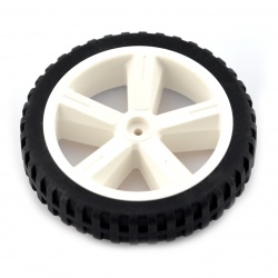 DFRobot - Koło 80x17 mm