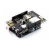 A-GSM Shield GSM/GPRS/SMS/DTMF v2.064 - do Arduino i Raspberry Pi -  wersja z wlutowanymi złączami - zdjęcie 4