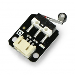 DFRobot Gravity - Cyfrowy czujnik zderzeniowy (lewy)