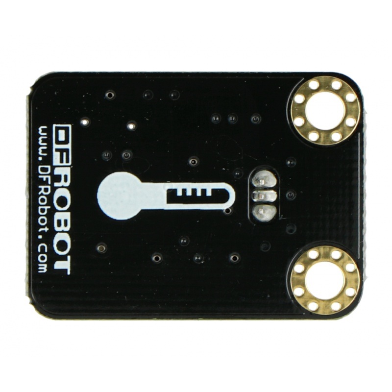 DFRobotGravity - analogowy czujnik temperatury LM35