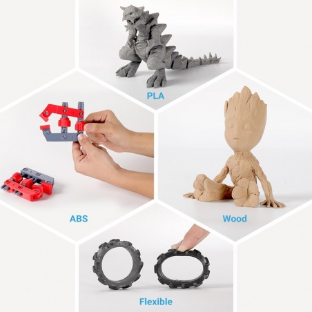 Drukarka 3D Snapmaker v2.0 model A350 Drukarka 3D Snapmaker v2.0 model A350