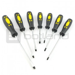 Zestaw śrubokrętów...