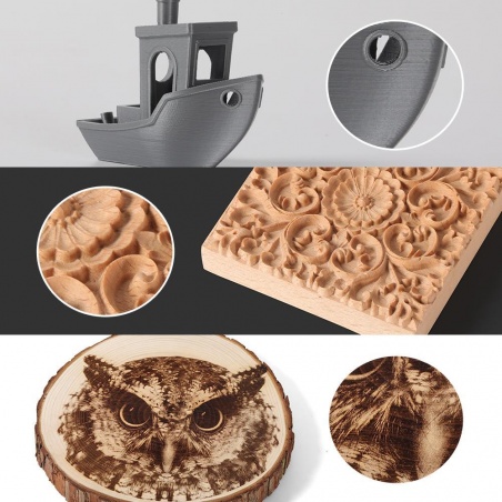 Drukarka 3D Snapmaker v2.0 model A350 Drukarka 3D Snapmaker v2.0 model A350