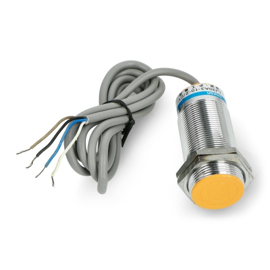 Індуктивний датчик наближення LJ30A3-10-Z/CY 10 мм 6-36 В