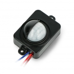 Czujnik ruchu PIR -...