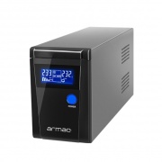 Zasilacz awaryjny UPS Armac PSW 650E LCD - 2 x