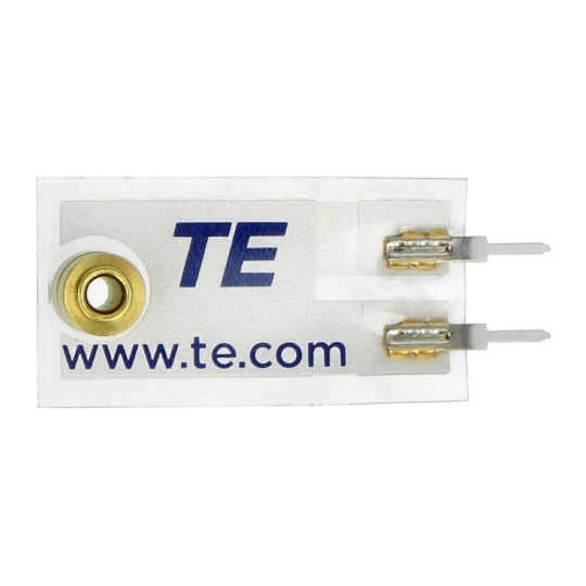 П'єзоелектричний вібродатчик з масою - SparkFun SEN-09197