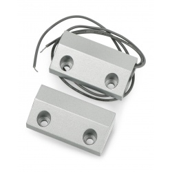 Czujnik magnetyczny - kontaktron CMD25 + śrubki