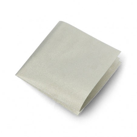Woven Conductive Fabric - tkanina przewodząca Woven Conductive Fabric - tkanina przewodząca