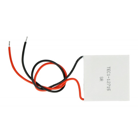 Элемент Пельтье TEC1-12715 12 В / 12 А