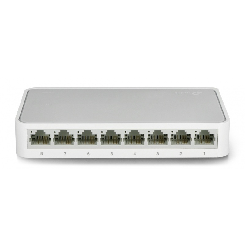 Switch TP-link TL-TL-SF1008D 8 portów 10/100Mbps