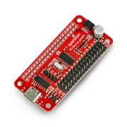 SparkFun Servo pHAT for Raspberry Pi