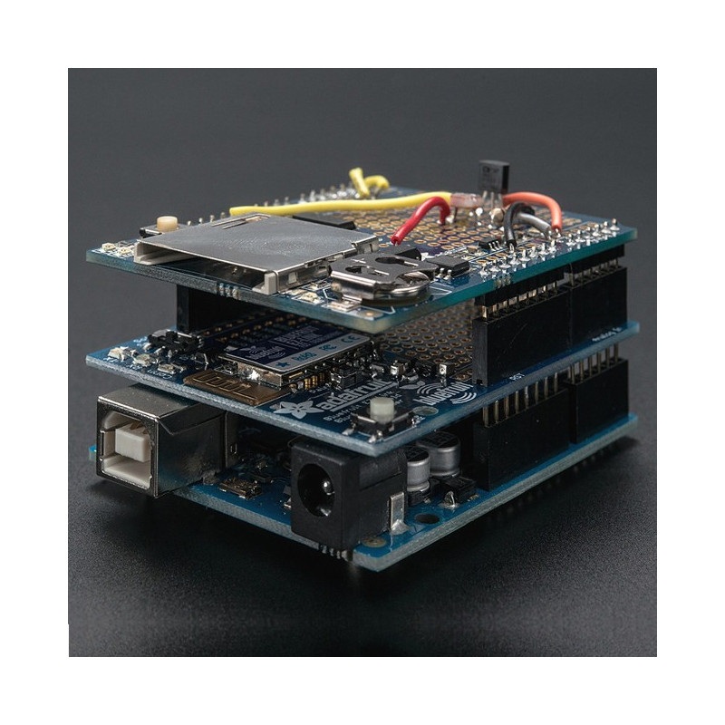 Bluefruit EZ-Link shield - bluetooth Arduino