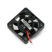 Wentylator 5V 30x30x7mm - do obudowy Raspberry Pi