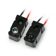 Czujnik przerwania wiązki IR - LED 5mm - 0-100cm