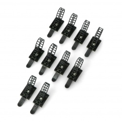 Samoprzylepny organizer do przewodów - 10szt.