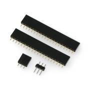 Zestaw złącz żeńskich - do GPIO Raspberry Pi Pico