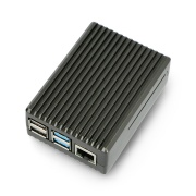 Obudowa do Raspberry Pi 4B - z wycięciami -