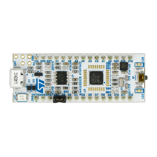 STM32 NUCLEO-L432KC - STM32L432KCU6 ARM Cortex M4