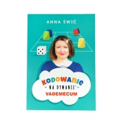 Książka Kodowanie na dywanie. Vademecum - Anna