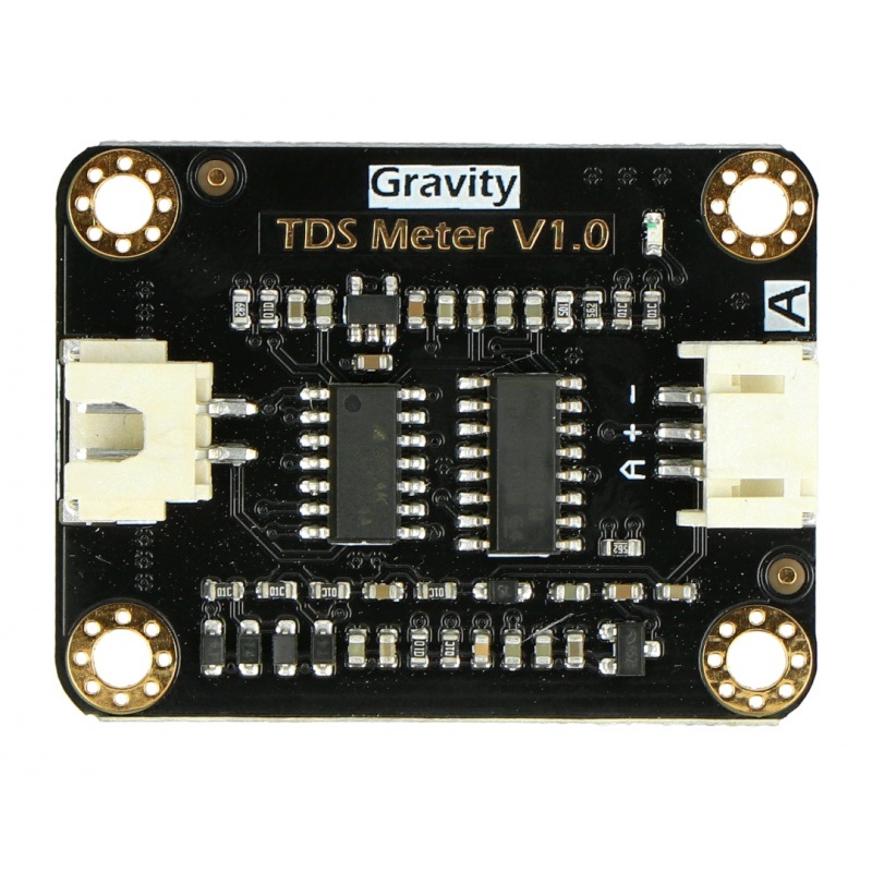 DFRobot Gravity - analogowy czujnik TDS, czystości wody dla Arduino