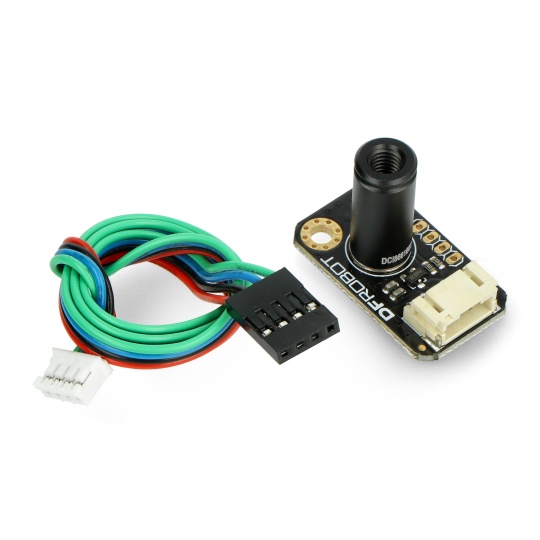 DFRobot Gravity - датчик температури MLX90614-DCI - безконтактний