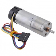 Silnik z przekładnią 25Dx48L HP 4.4:1 6V 2200RPM