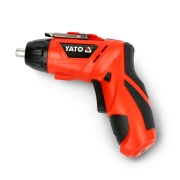 Wkrętak akumulatorowy Yato YT-82760 3,6V 1,3Ah