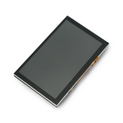 Ekran dotykowy DFRobot  - pojemnościowy 5'' 800x480px DSI do Raspberry Pi 4B/3B+/3B/2B
