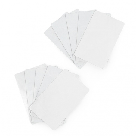 Velleman VMA417 - RFID karta identyfikacyjna - 13,56MHz - 10szt. Velleman VMA417 - RFID karta identyfikacyjna - 13,56MHz - 10szt.