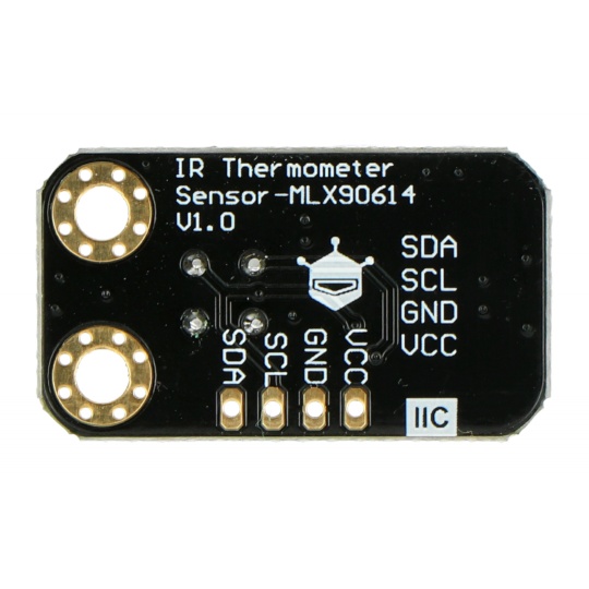 DFRobot Gravity - датчик температури MLX90614 - безконтактний