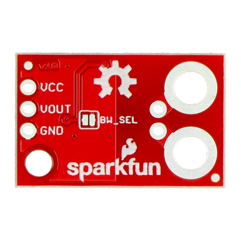 Current Sensor ACS723 - czujnik prądu 5A - SparkFun SEN-13679