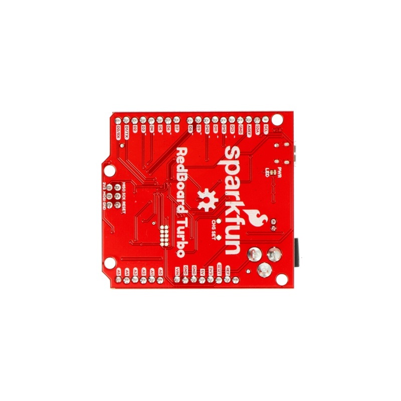 RedBoard Turbo - kompatybilny z Arduino - SparkFun DEV-14812