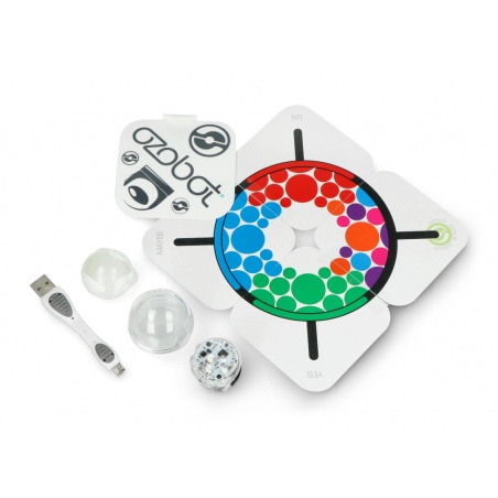 Ozobot BIT - biały Ozobot BIT - biały