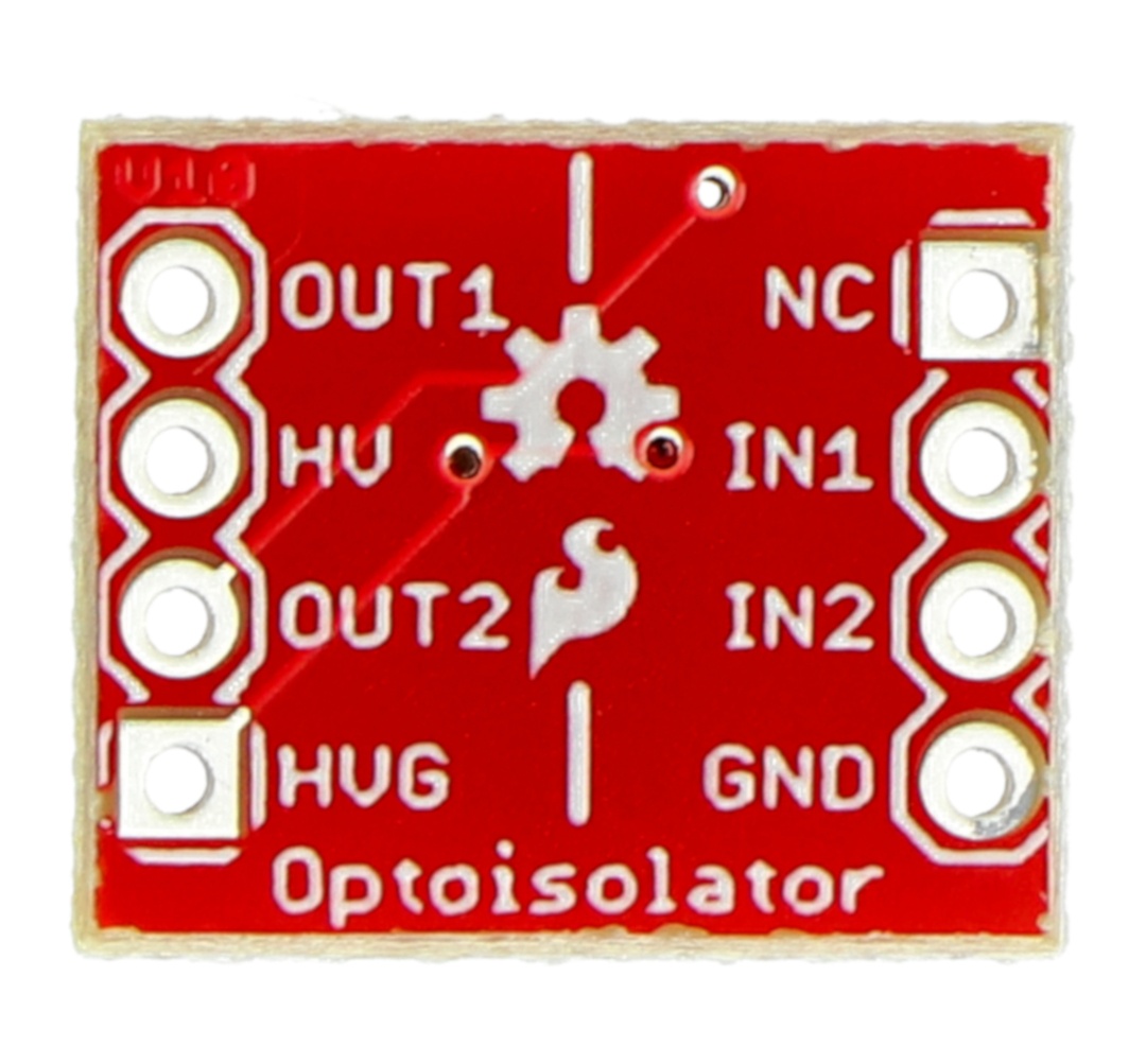 Optoizolator dwukanałowy ILD213T moduł SparkFun Sklep Botland