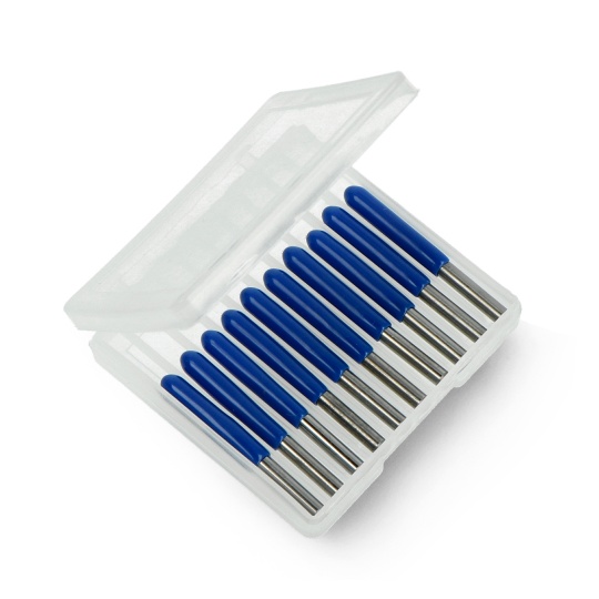 Фрезерний верстат з ЧПУ типу V 20 градусів - 0,5 мм