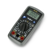 Miernik uniwersalny Rebel RB-30D